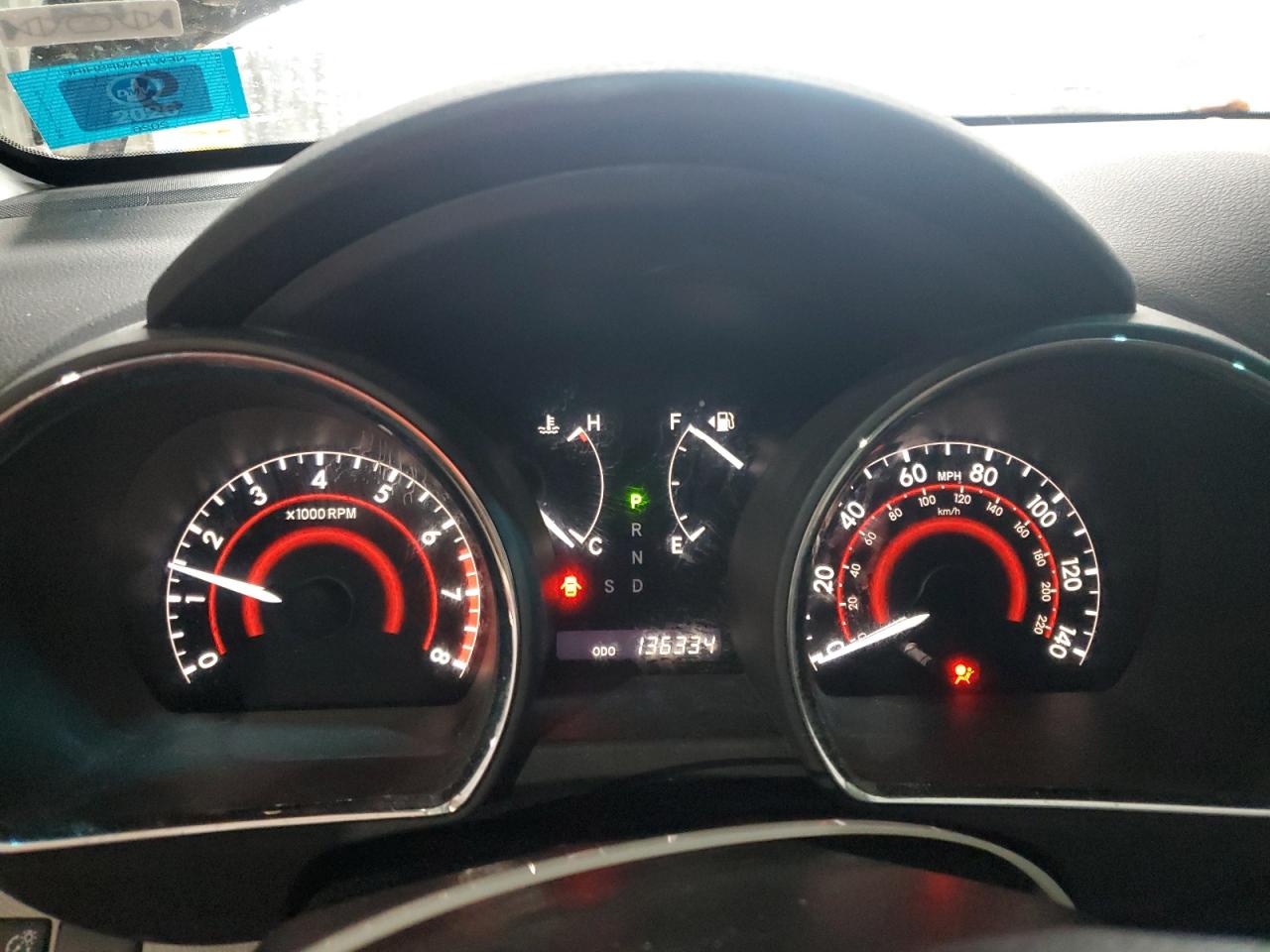 2013 Toyota Highlander Base VIN: 5TDBK3EH3DS186140 Lot: 85667625