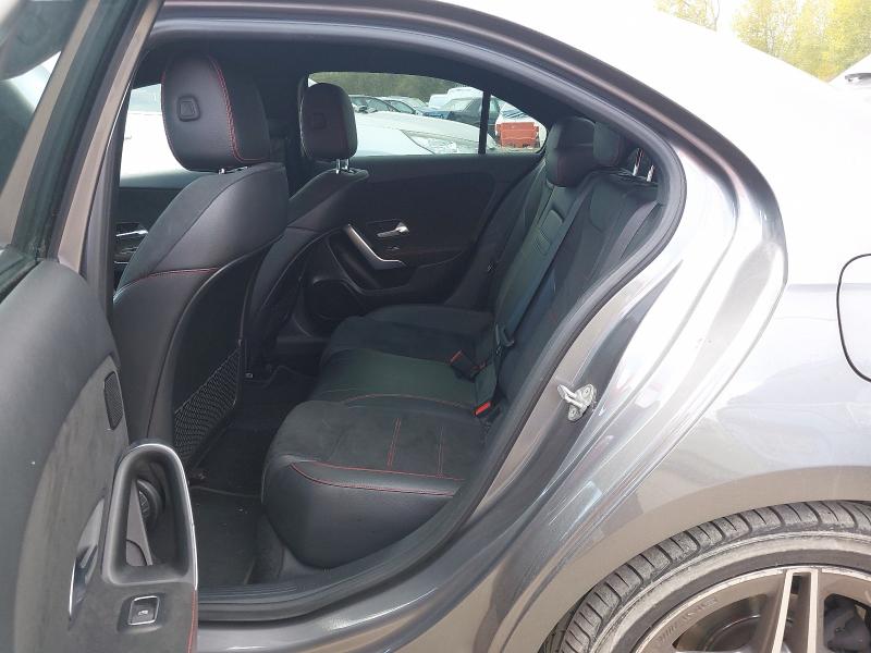 2019 MERCEDES-BENZ A CLASS A180D AMG LINE PREMIUM 4DR AUTO