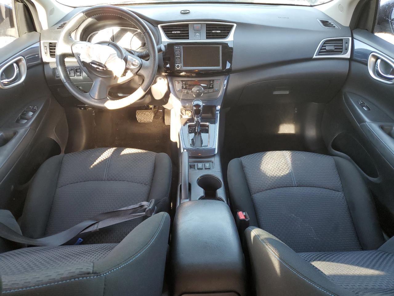 2019 Nissan Sentra S VIN: 3N1AB7AP1KY389021 Lot: 85676335