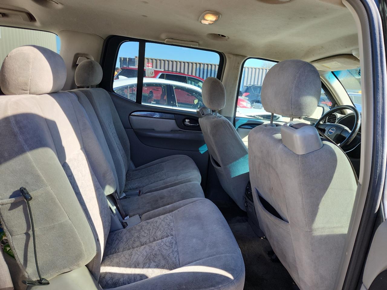 2006 GMC Envoy Xl VIN: 1GKET16S066119219 Lot: 87394865