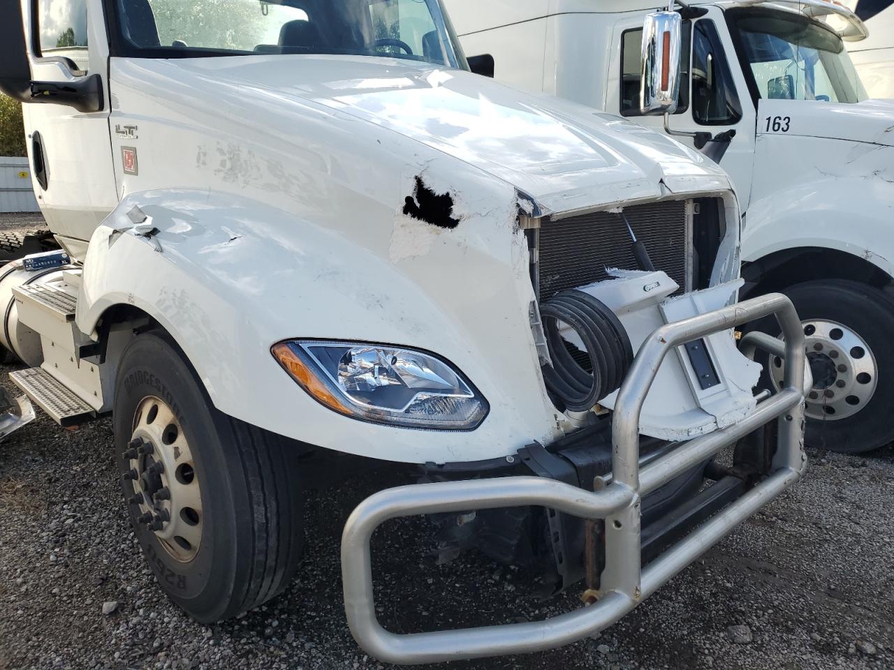 2022 International Lt625 Semi Truck VIN: 3HSDYTZN0NN382756 Lot: 85586305