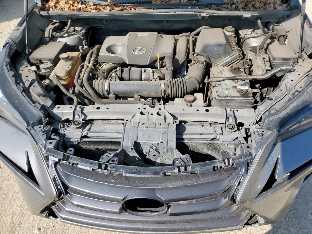 2015 Lexus Nx 200T VIN: JTJYARBZ7F2021938 Lot: 86160425