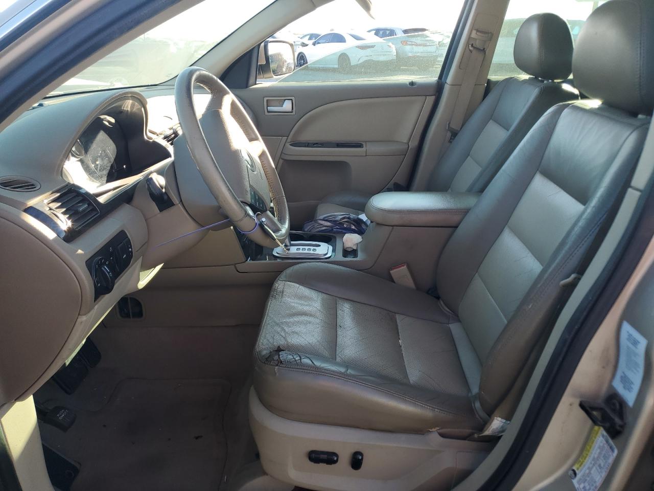 2005 Mercury Montego Premier VIN: 1MEFM42115G606299 Lot: 89564315