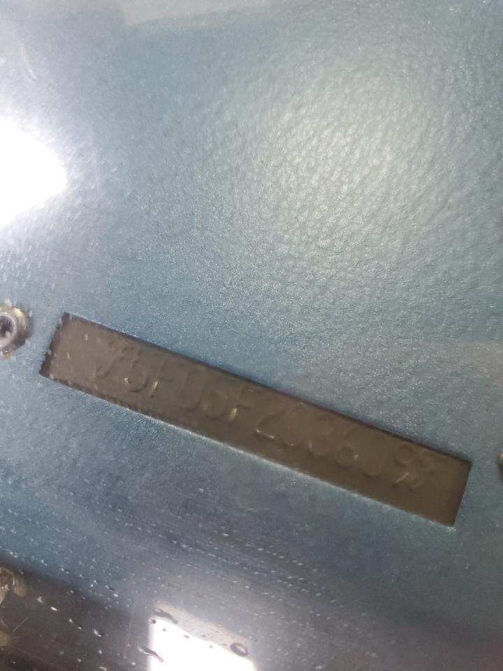 1975 Ford Mustang VIN: 5F05F203609 Lot: 90571045