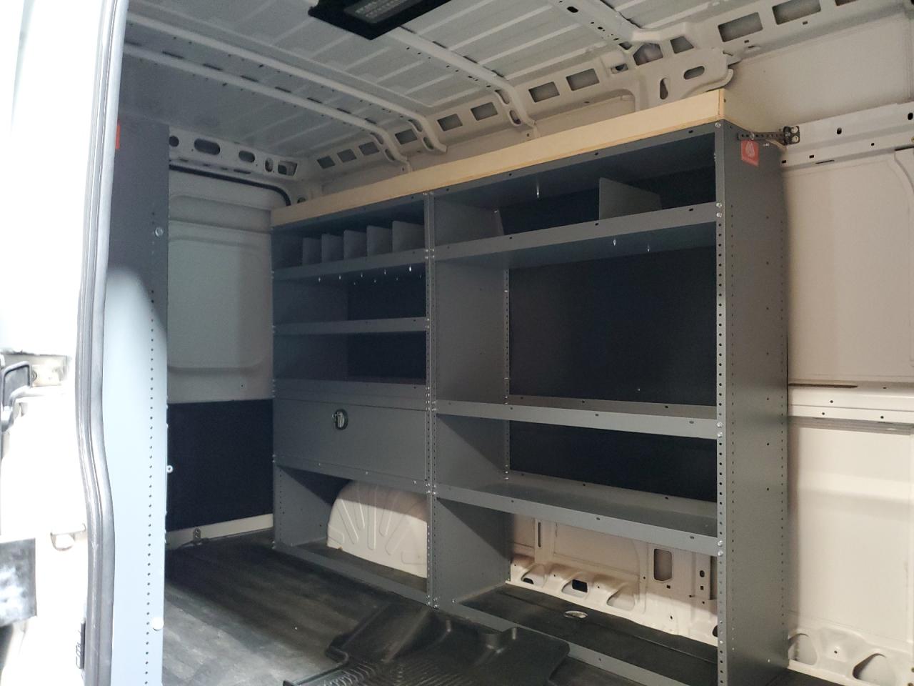 2024 Ram Promaster 2500 Utility / Service Van VIN: 3C6LRVDG5RE129905 Lot: 90584845