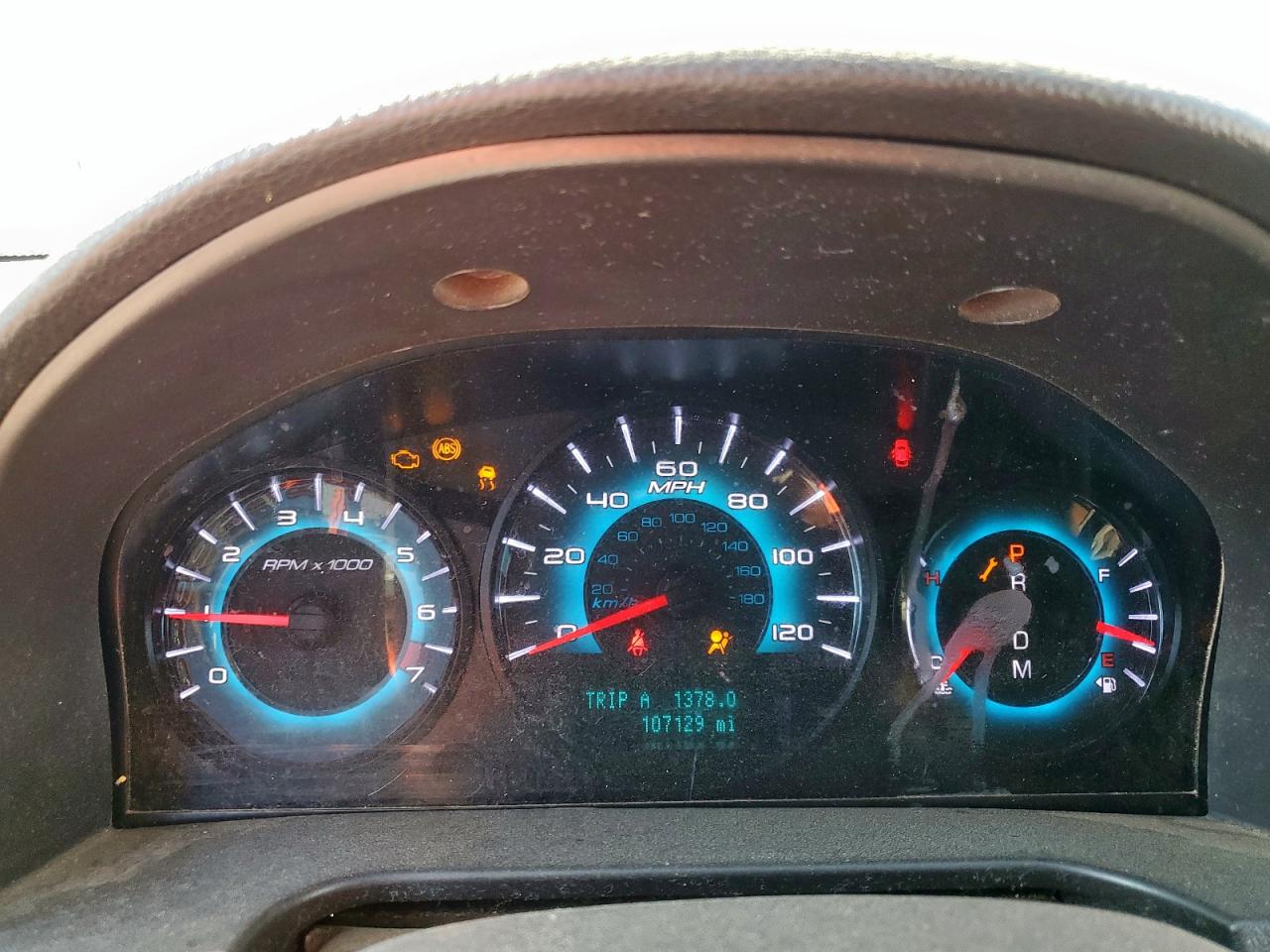 2012 Ford Fusion Sel VIN: 3FAHP0JG6CR352133 Lot: 81944295