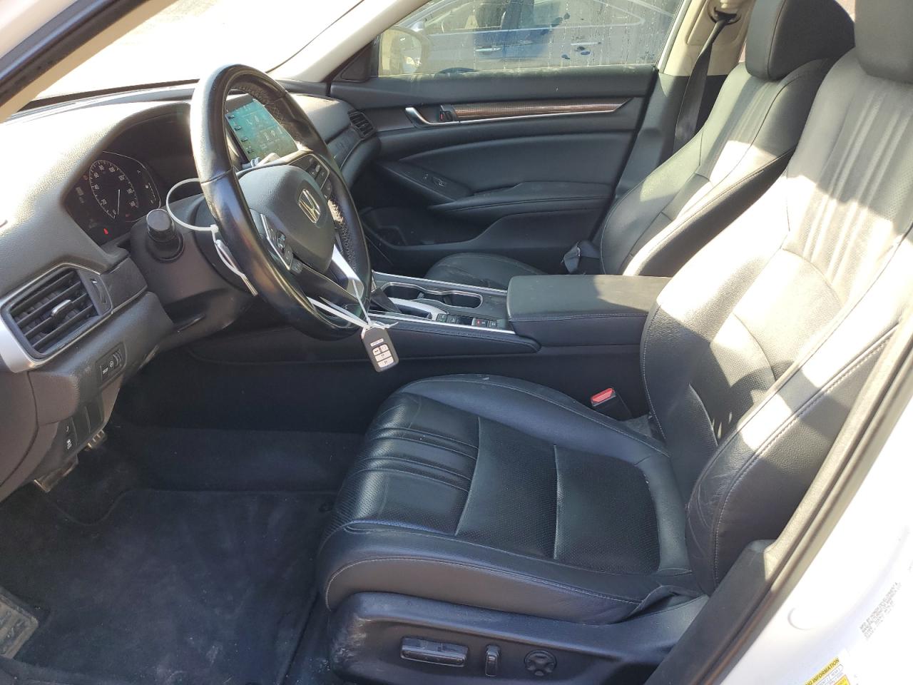 2022 Honda Accord Sport Se VIN: 1HGCV1F47NA035717 Lot: 82206335