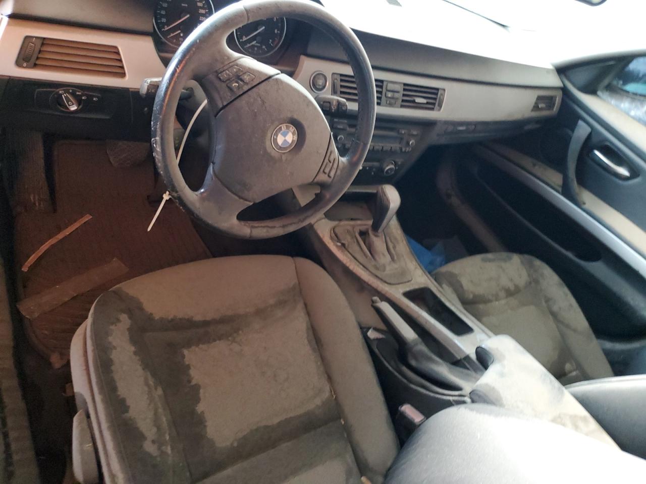 2011 BMW 323 I VIN: WBAPG7C59BA935764 Lot: 85555215