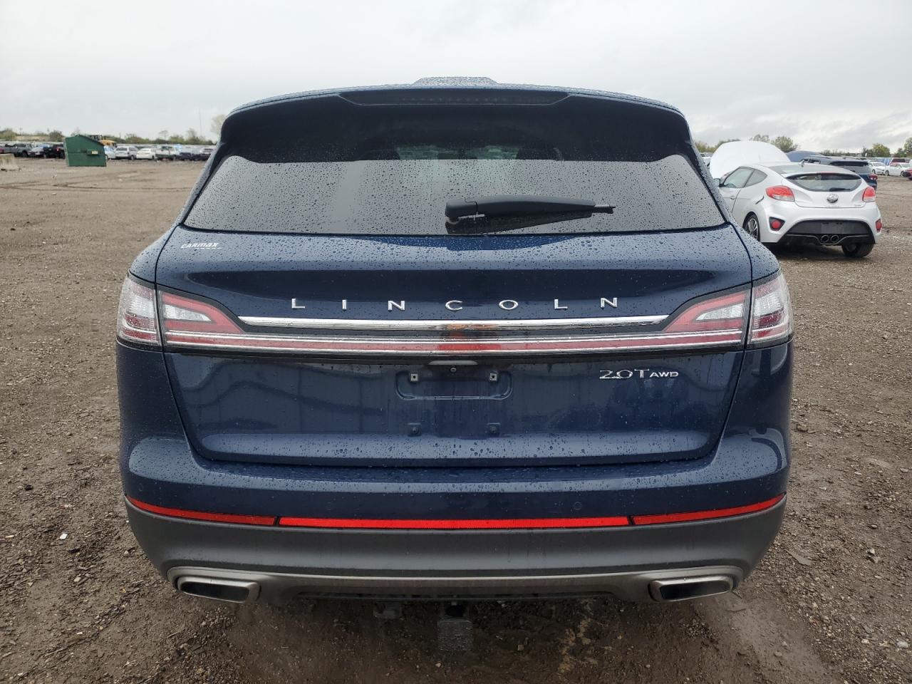 2019 Lincoln Nautilus Reserve VIN: 2LMPJ8L93KBL41446 Lot: 85576185