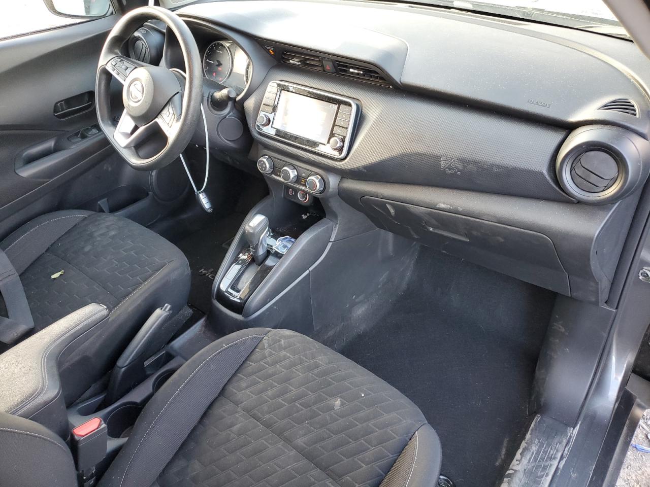 2022 Nissan Kicks S VIN: 3N1CP5BV9NL519642 Lot: 89842985