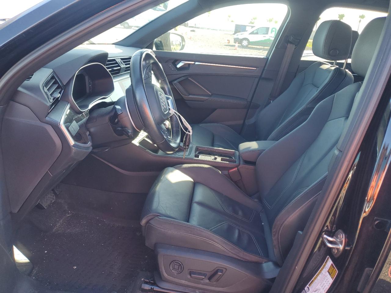 2022 Audi Q3 Premium Plus S Line 45 VIN: WA1EECF33N1127377 Lot: 90282895