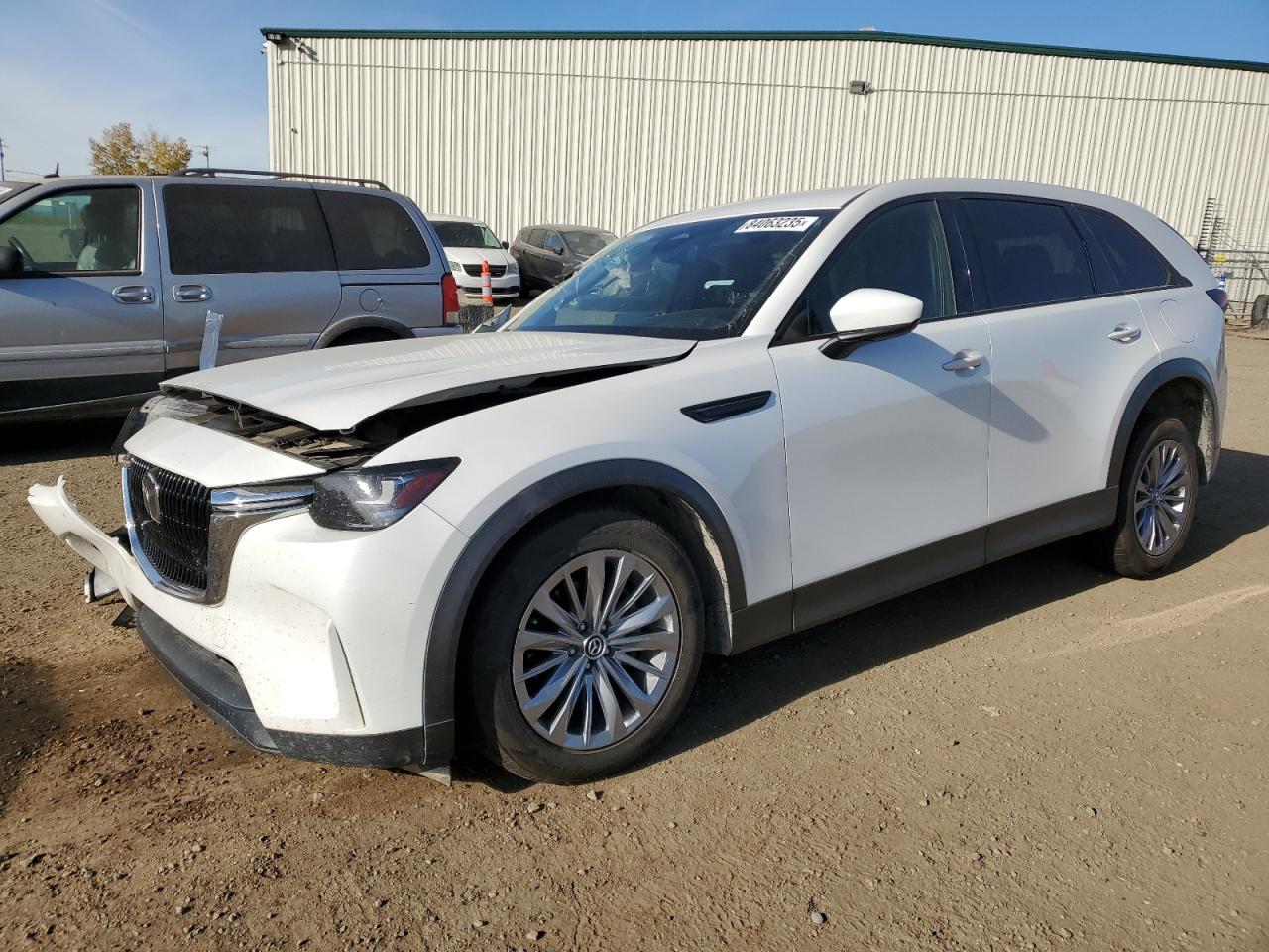 2024 Mazda Cx-90 Preferred Plus