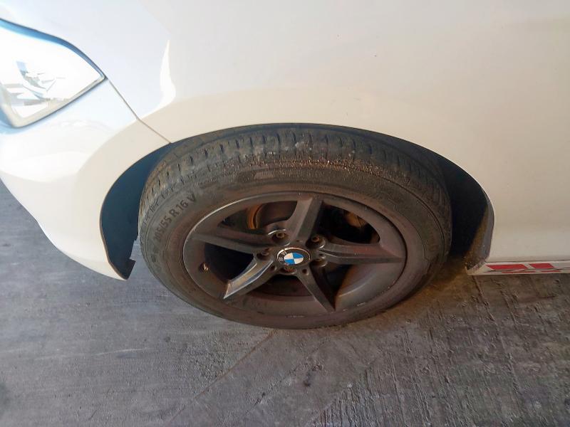 2017 BMW 116D SE 