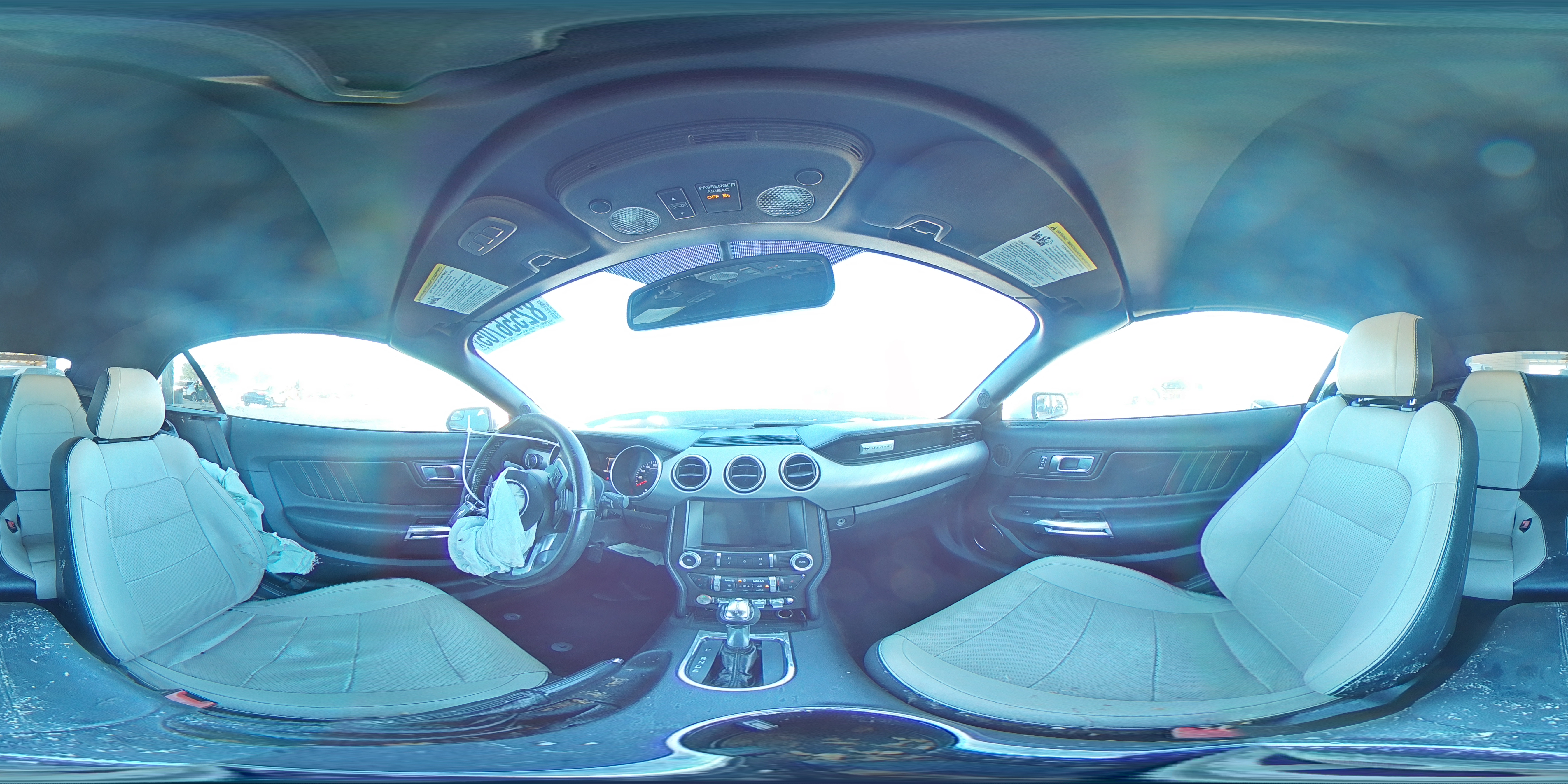 2018 Ford Mustang VIN: 1FATP8UHXJ5124293 Lot: 82556705