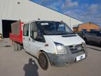 2008 FORD TRANSIT D/CAB CHASSIS TDCI 100PS [DRW] for sale at Copart SANDWICH