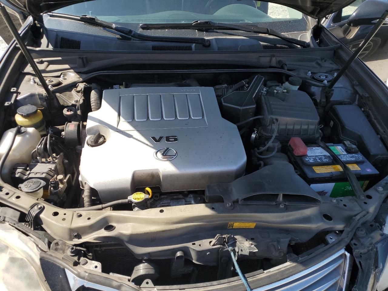 2010 Lexus Es 350 VIN: JTHBK1EGXA2397865 Lot: 81970535