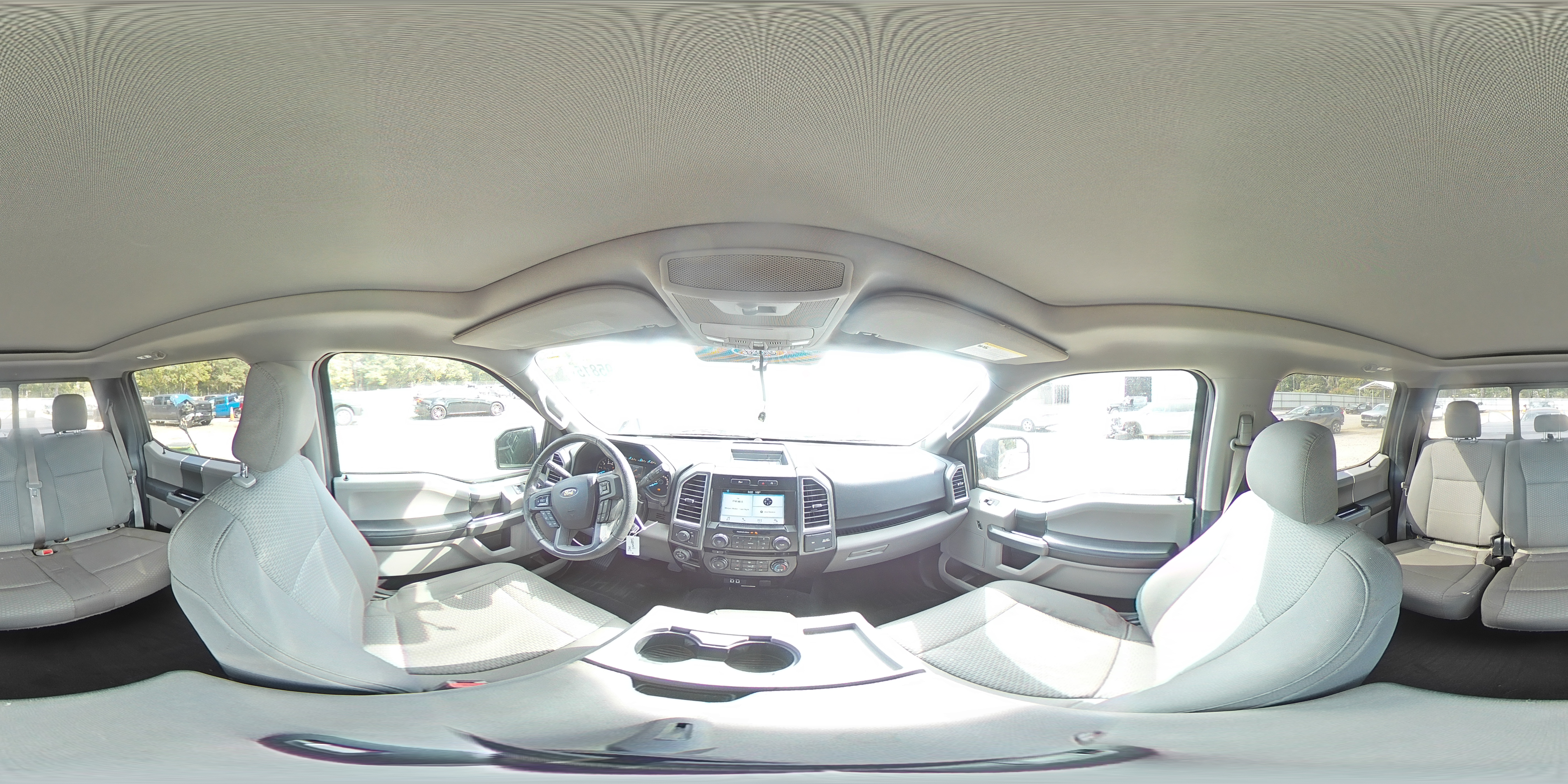 2016 Ford F150 Supercrew VIN: 1FTEW1CP5GFC84882 Lot: 84995815