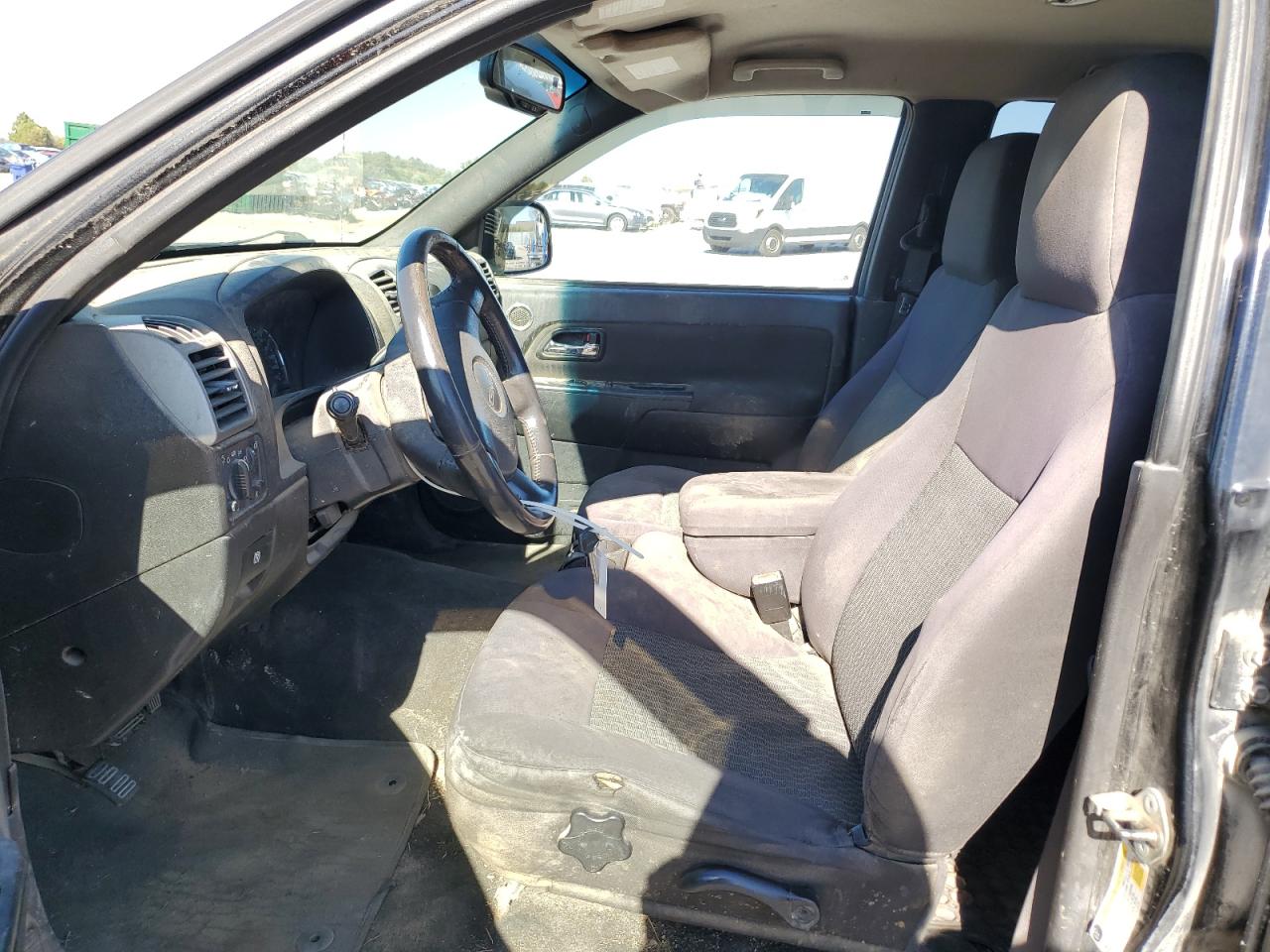 2012 GMC Canyon Sle VIN: 1GTH6MFE3C8105665 Lot: 86307515