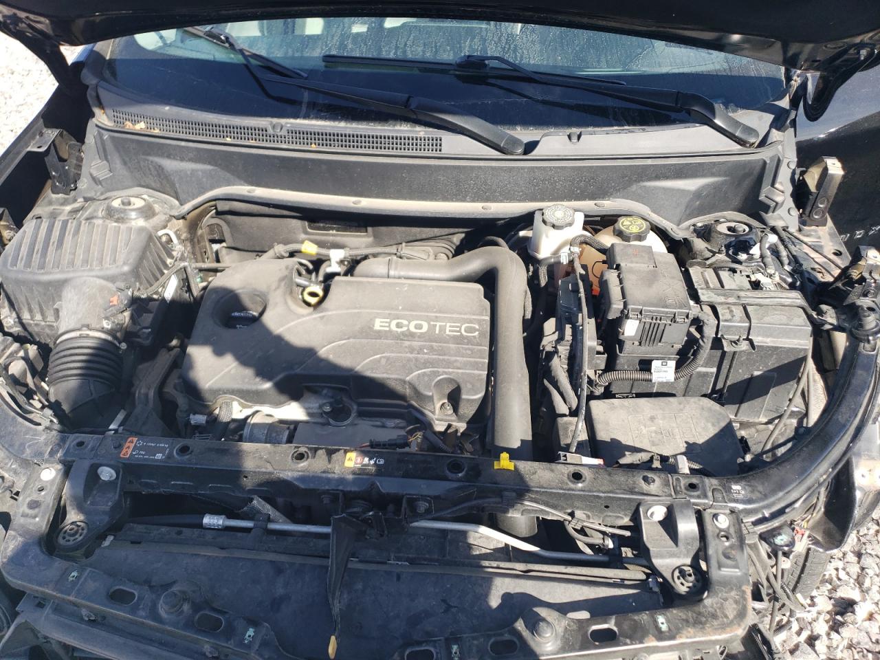 2019 Chevrolet Equinox Lt VIN: 2GNAXTEV5K6235033 Lot: 82322845