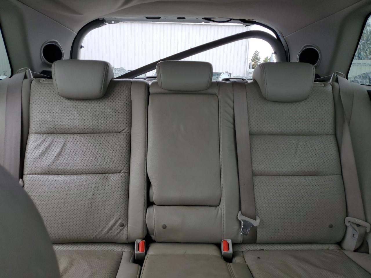 2007 Acura Rdx Technology VIN: 5J8TB18507A017500 Lot: 82180495