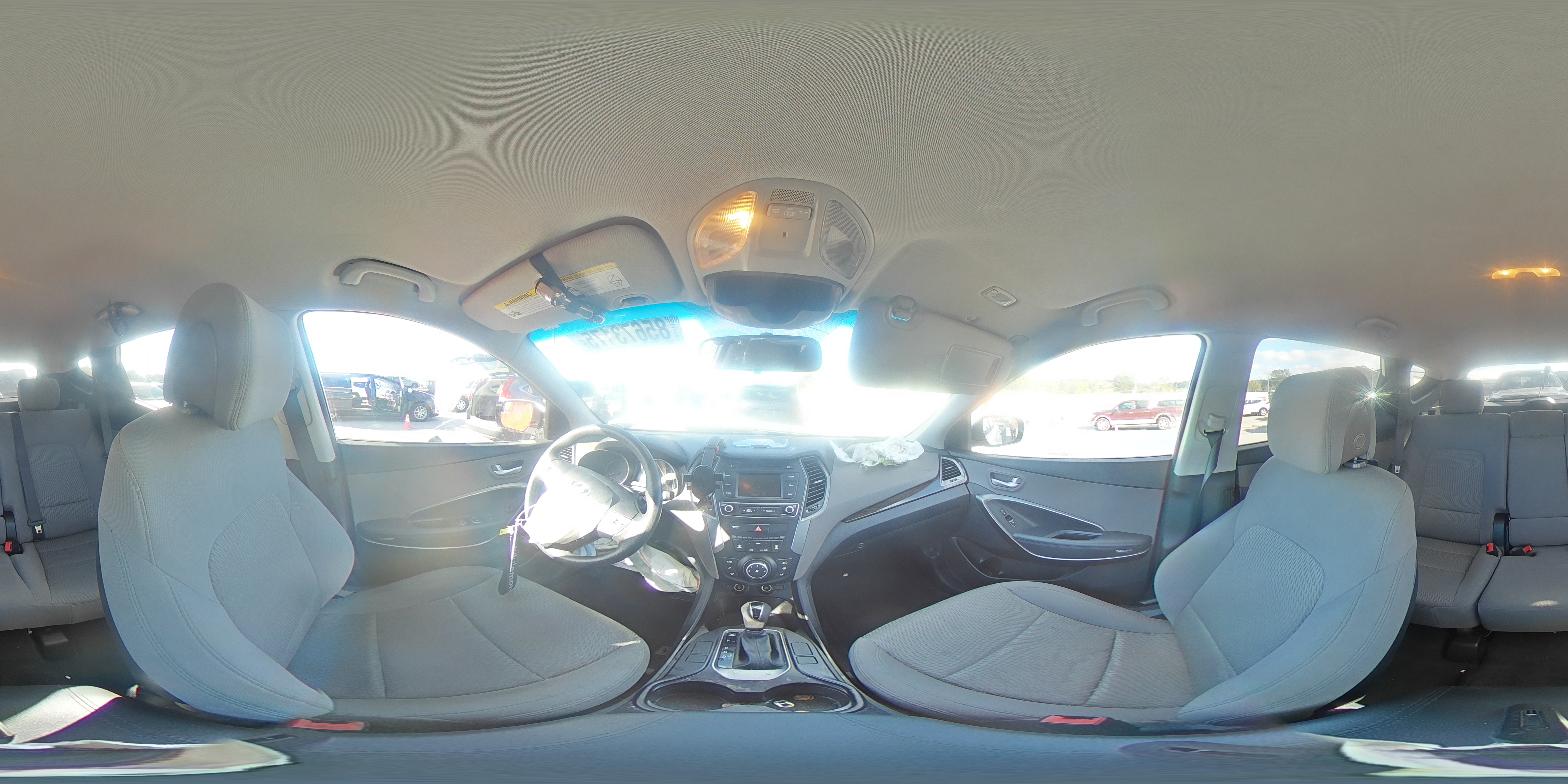 2018 Hyundai Santa Fe Sport VIN: 5NMZT3LB5JH083021 Lot: 85673175