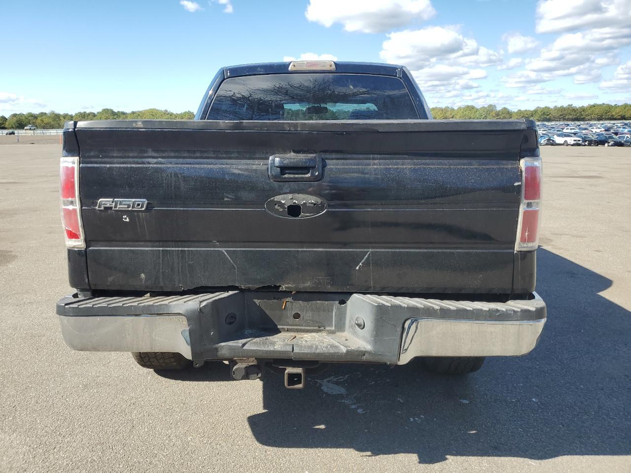 2009 Ford F150 Supercrew VIN: 1FTPW14V59FA96923 Lot: 86214445