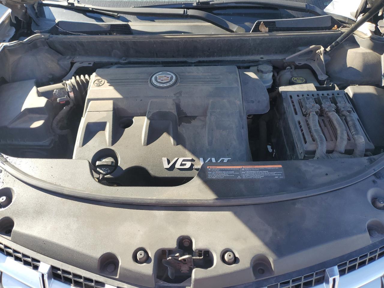 2014 Cadillac Srx Luxury Collection VIN: 3GYFNBE36ES561324 Lot: 87040175