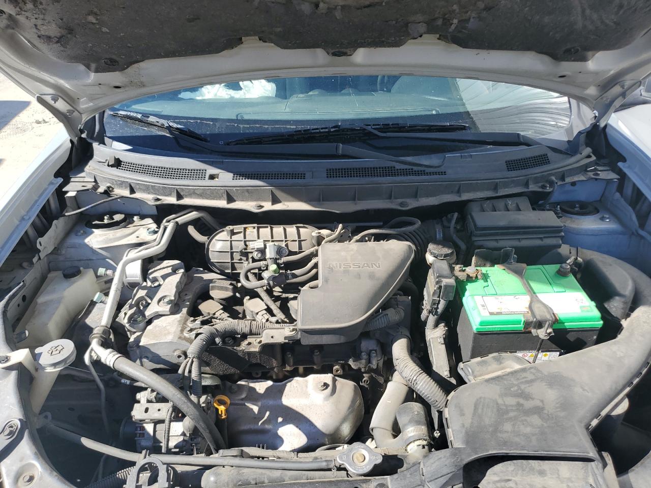 2009 Nissan Rogue S VIN: JN8AS58T19W324678 Lot: 85111415