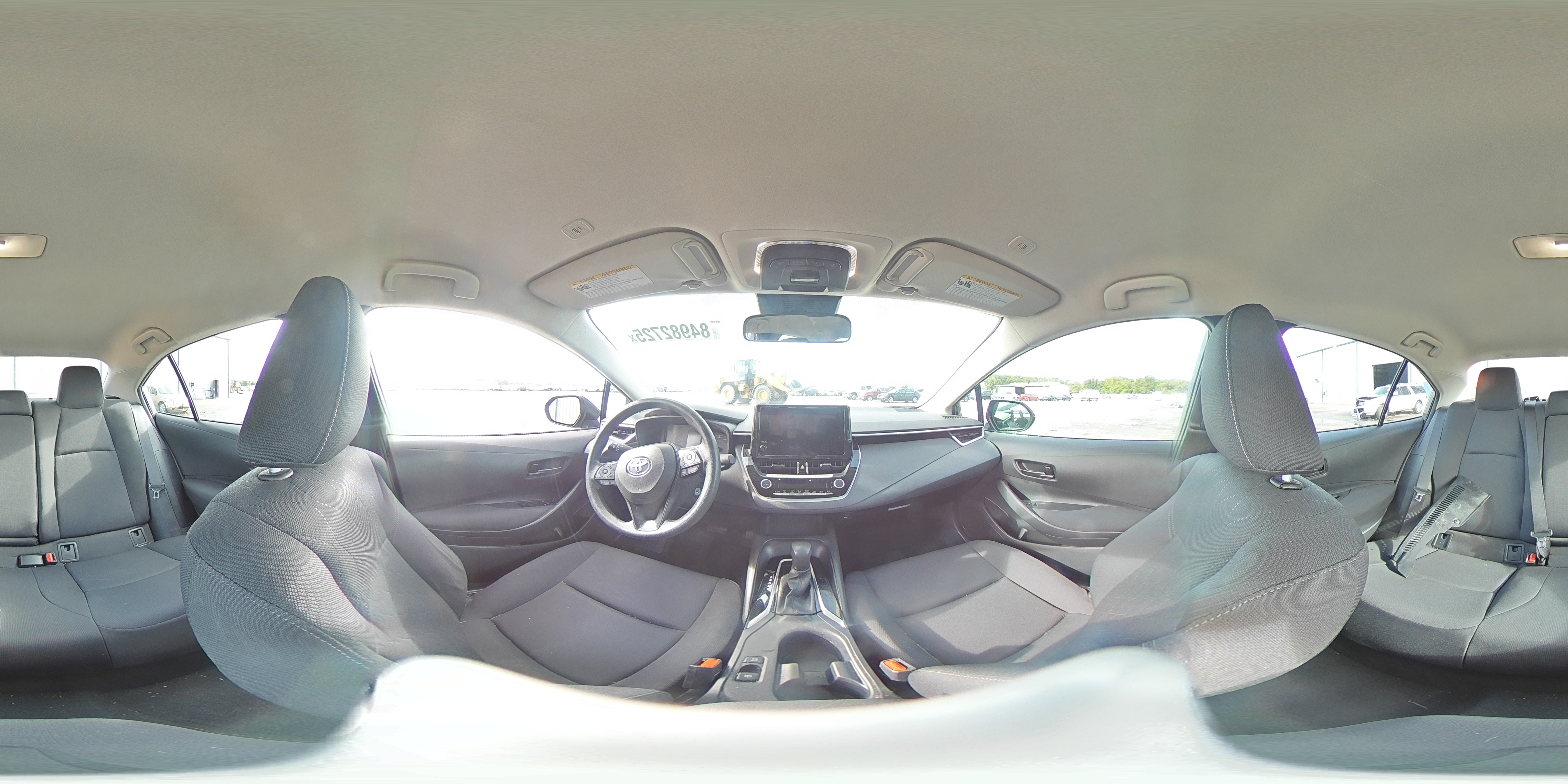 2024 Toyota Corolla Le VIN: 5YFB4MDE5RP106229 Lot: 84982725