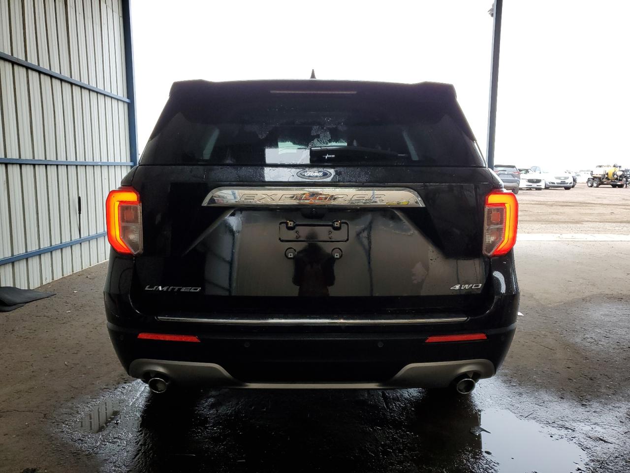 2024 Ford Explorer Limited VIN: 1FMSK8FH9RGA30872 Lot: 85777595