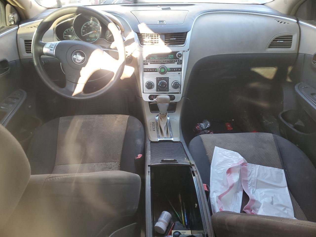 2009 Chevrolet Malibu Ls VIN: 1G1ZG57B29F106606 Lot: 84402325