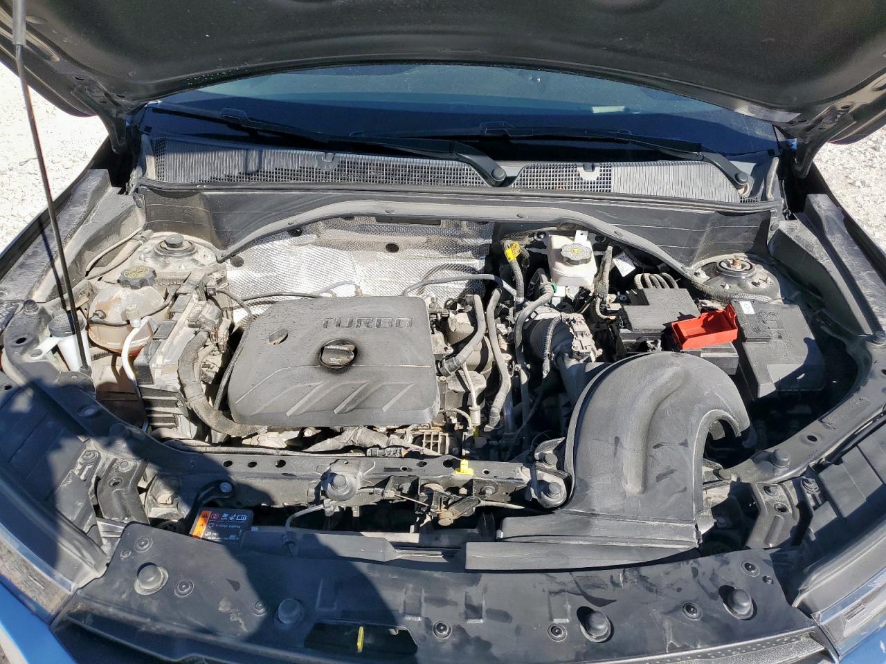 2023 Chevrolet Trailblazer Lt VIN: KL79MPSL6PB163551 Lot: 90383345