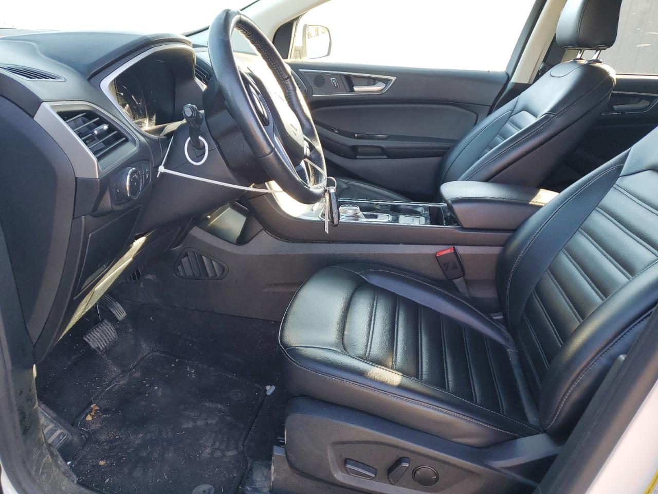 2020 Ford Edge Sel VIN: 2FMPK4J94LBB27250 Lot: 84871095