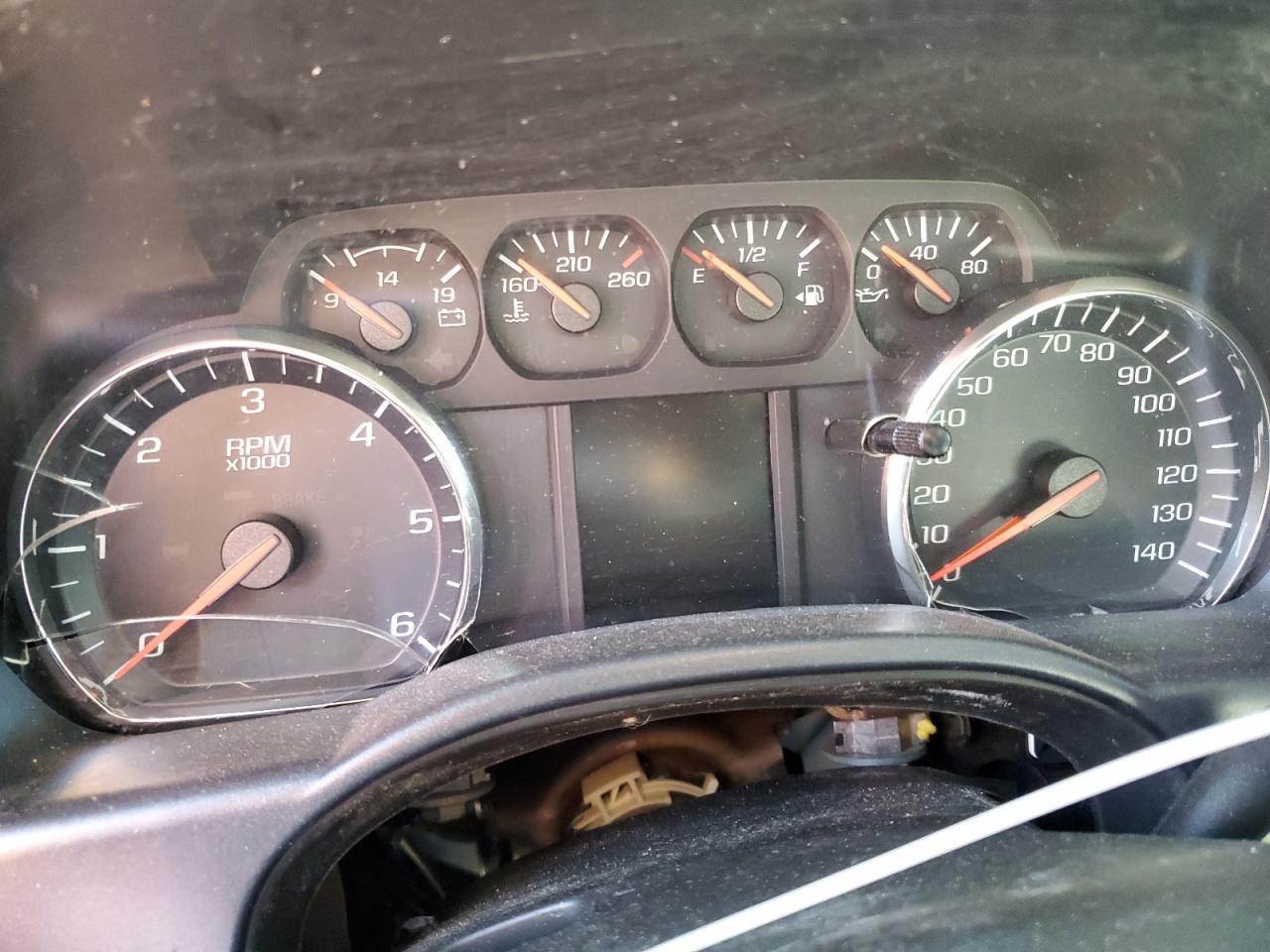 2018 Chevrolet Silverado C1500 VIN: 1GCNCNEH0JZ269542 Lot: 84954115