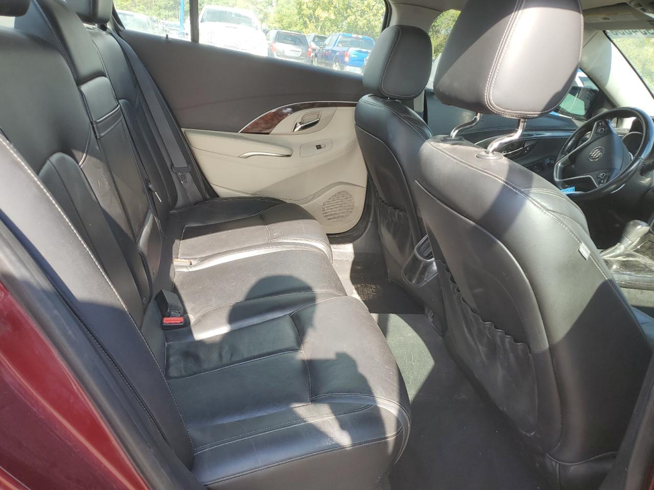 2016 Buick Lacrosse VIN: 1G4GB5G39GF195458 Lot: 85934855