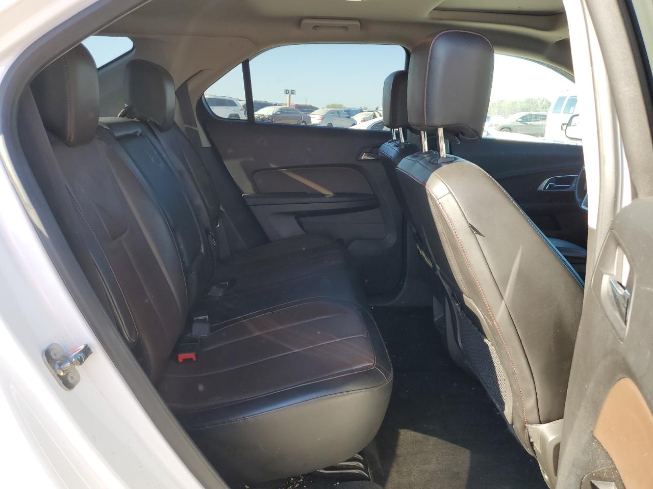 2014 Chevrolet Equinox Ltz VIN: 2GNFLHE37E6333756 Lot: 84633605