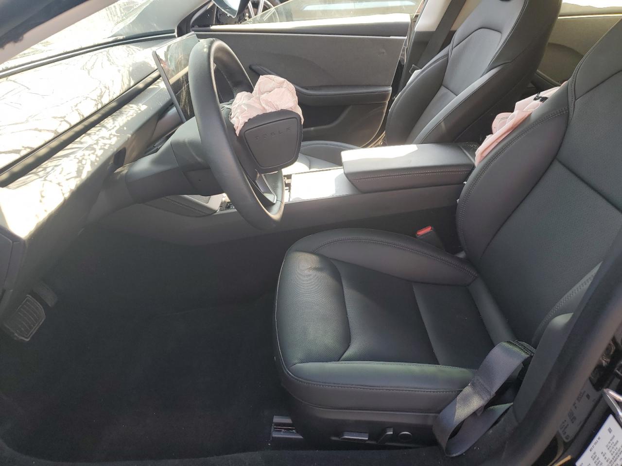 2024 Tesla Model 3 VIN: 5YJ3E1EA9RF765874 Lot: 85279605