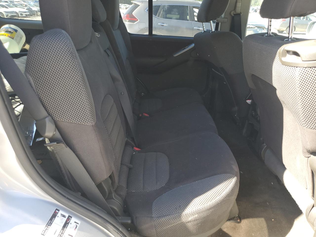 2012 Nissan Pathfinder S VIN: 5N1AR1NB1CC614418 Lot: 84885435