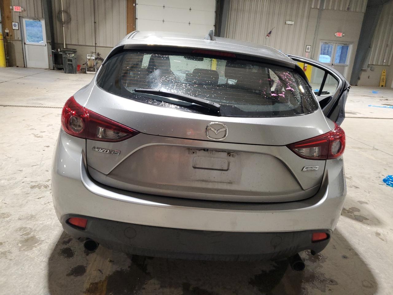 2014 Mazda 3 Touring VIN: JM1BM1L70E1197653 Lot: 85419405