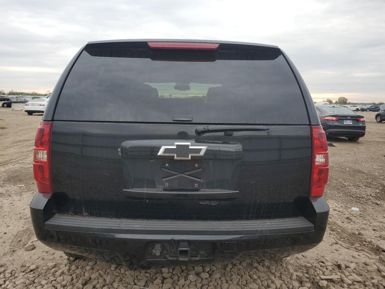 2007 Chevrolet Tahoe K1500 VIN: 1GNFK13037J268123 Lot: 82422335