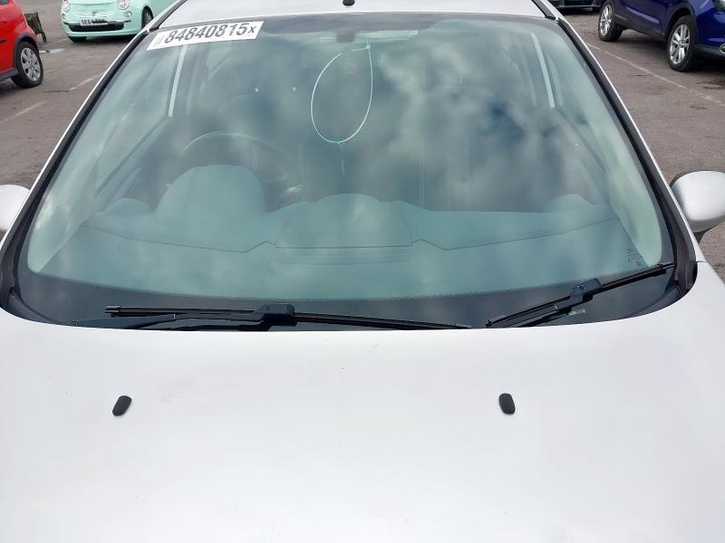 2009 FORD FIESTA STYLE PLUS 68 TDCI 