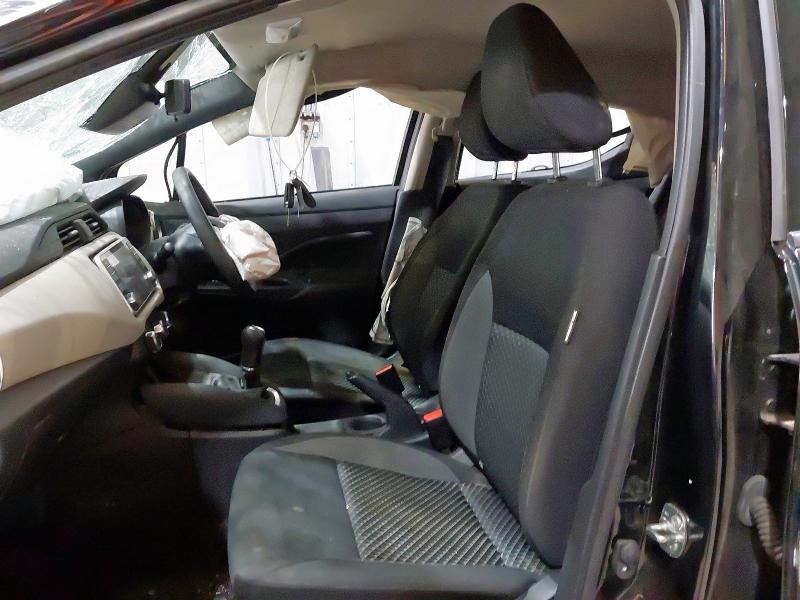 2021 NISSAN MICRA 1.0 IG-T 92 ACENTA 5DR