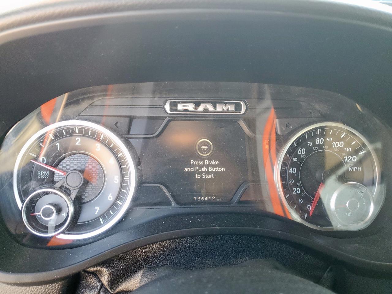 2019 Ram 1500 Big Horn/Lone Star VIN: 1C6SRFFT6KN536726 Lot: 82185765