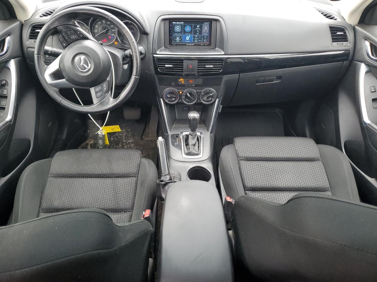 2015 Mazda Cx-5 Touring VIN: JM3KE4CY4F0511648 Lot: 89737075