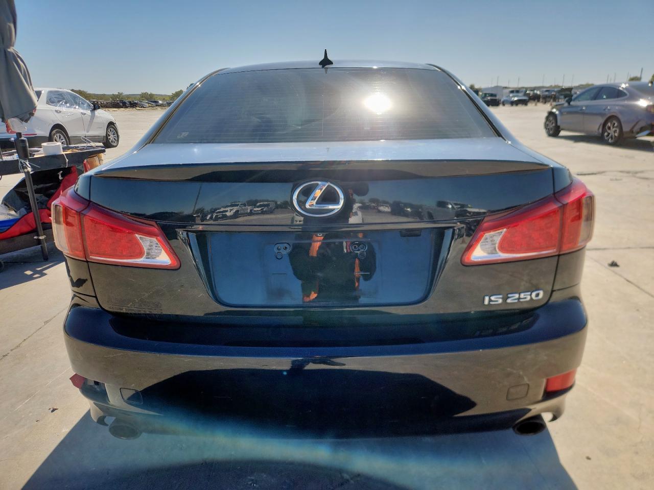 2012 Lexus Is 250 VIN: JTHBF5C2XC5169000 Lot: 90090075
