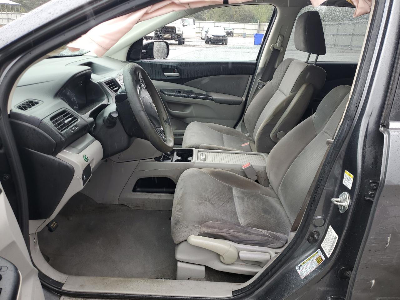 2013 Honda Cr-V Ex VIN: 2HKRM4H55DH657176 Lot: 90253385