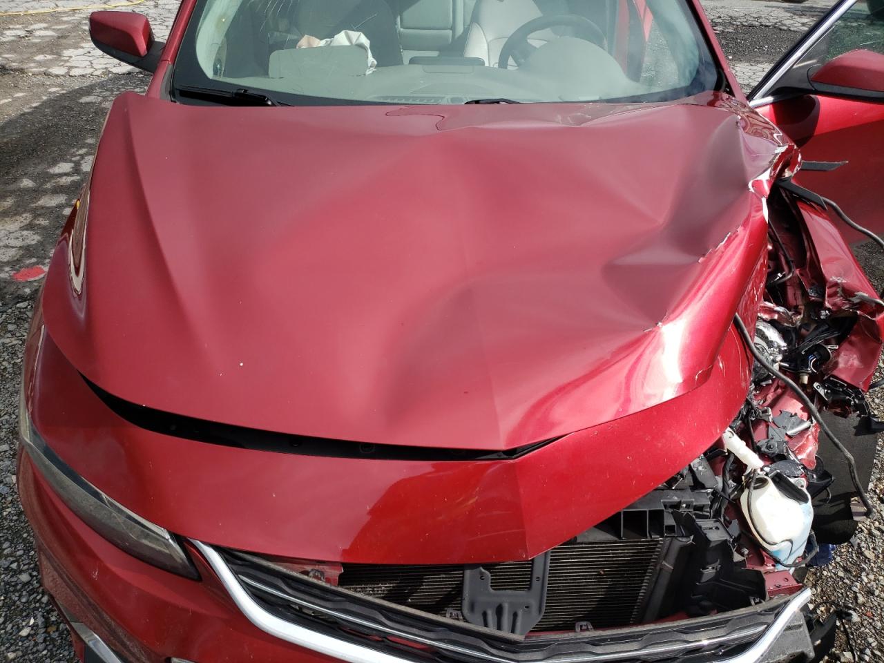 2017 Chevrolet Malibu Premier VIN: 1G1ZH5SX4HF151626 Lot: 85689315