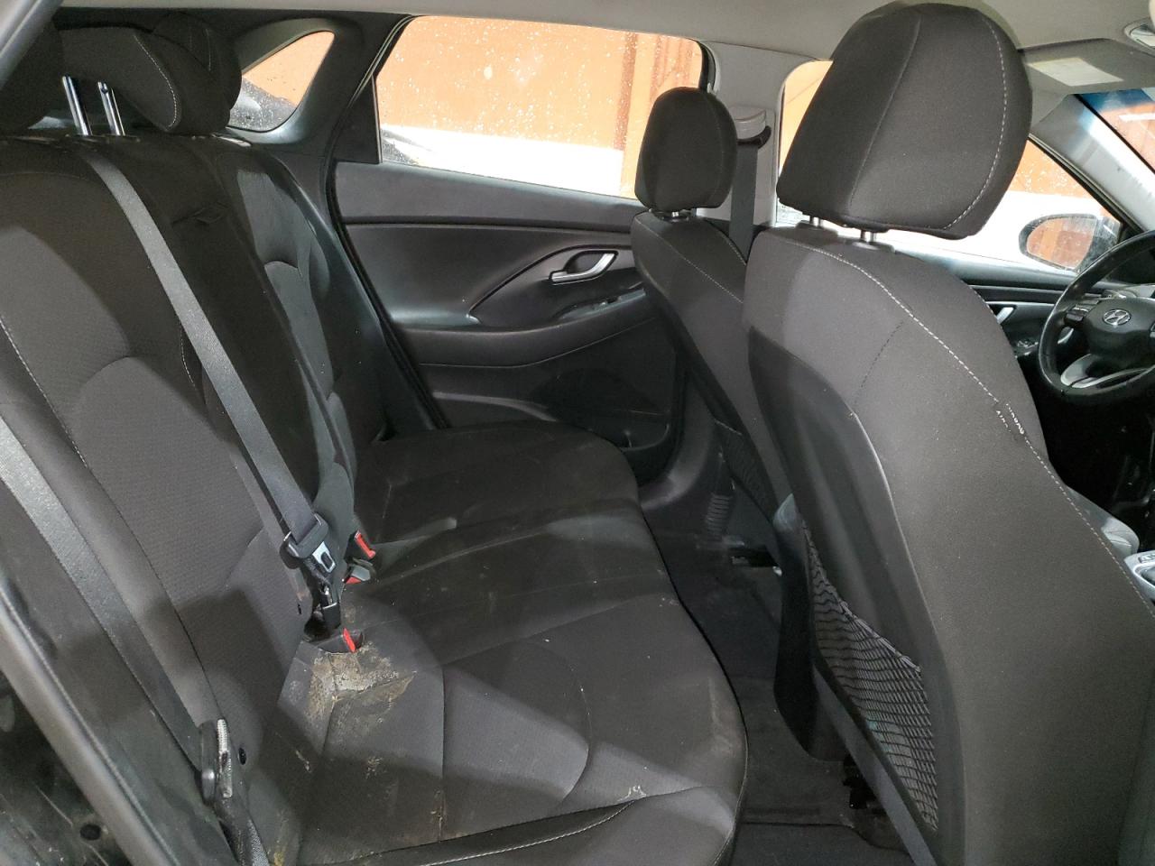 2019 Hyundai Elantra Gt VIN: KMHH35LE0KU108625 Lot: 87413305