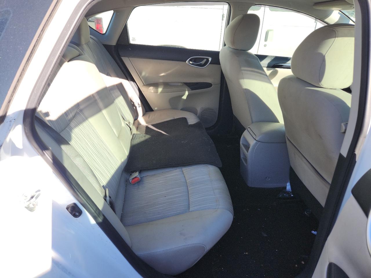 2016 Nissan Sentra S VIN: 3N1AB7AP7GY264208 Lot: 85173025