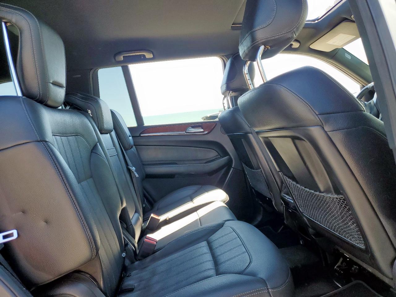 2018 Mercedes-Benz Gls 450 4Matic VIN: 4JGDF6EE0JB121362 Lot: 82175765